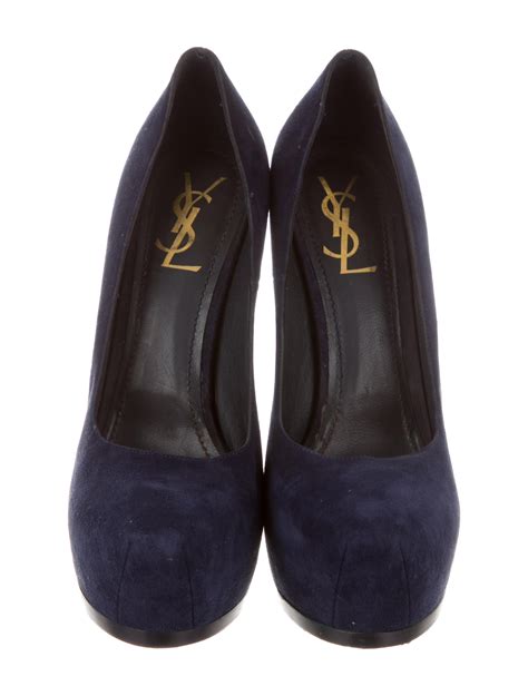 yves saint laurent tribute two pumps|saint laurent pumps.